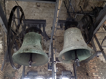 Sarzana-Cattedrale-1^ e 2^ campana